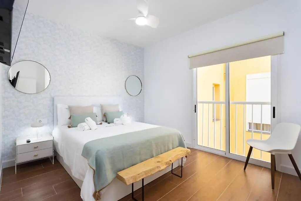 Sunnyland Playa Teresitas Apartment San Andres  0*, San Andres (Tenerife) Spain