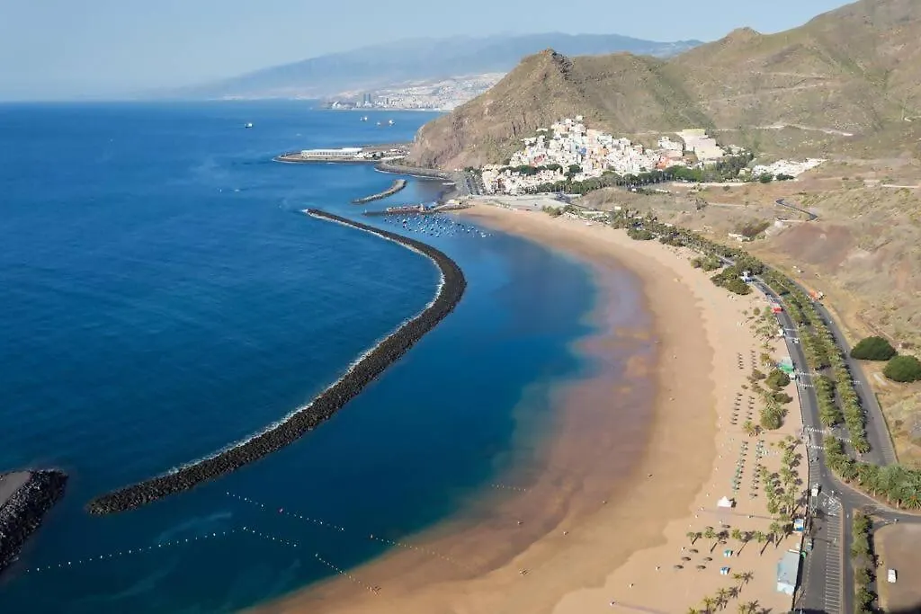 公寓 San AndrésSunnyland Playa Teresitas公寓