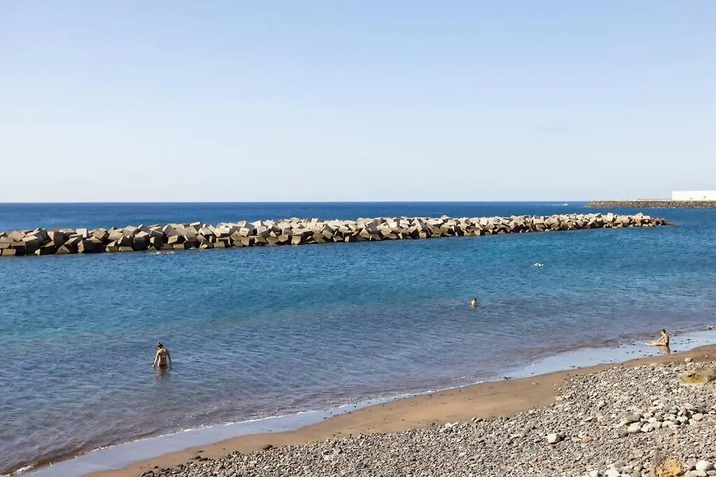 San AndrésSunnyland Playa Teresitas公寓 西班牙
