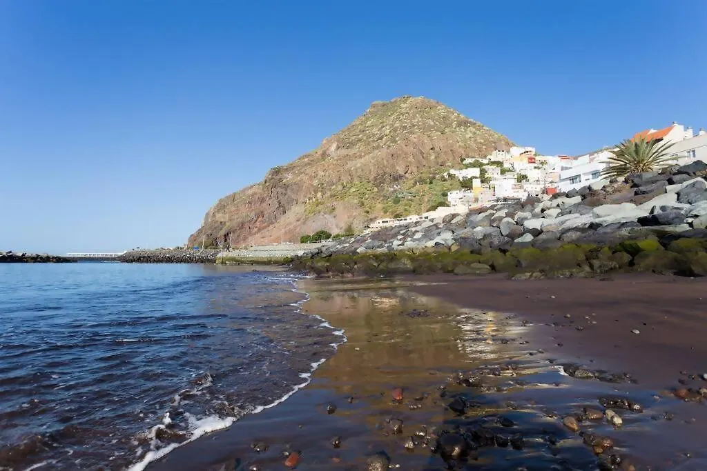 公寓 San AndrésSunnyland Playa Teresitas公寓 西班牙